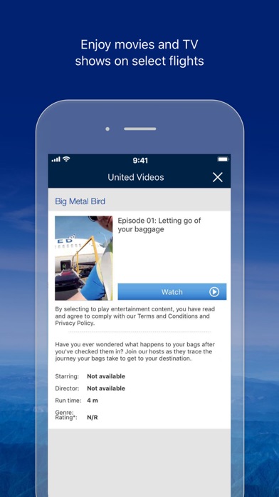 download united airlines app on windows